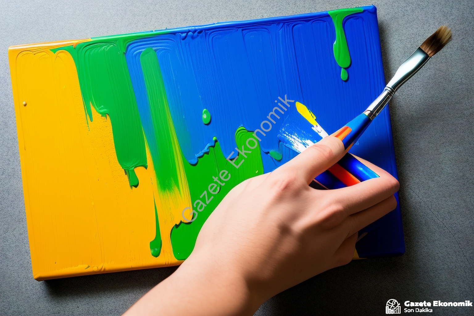 1 kg boya kaç m2 boyar