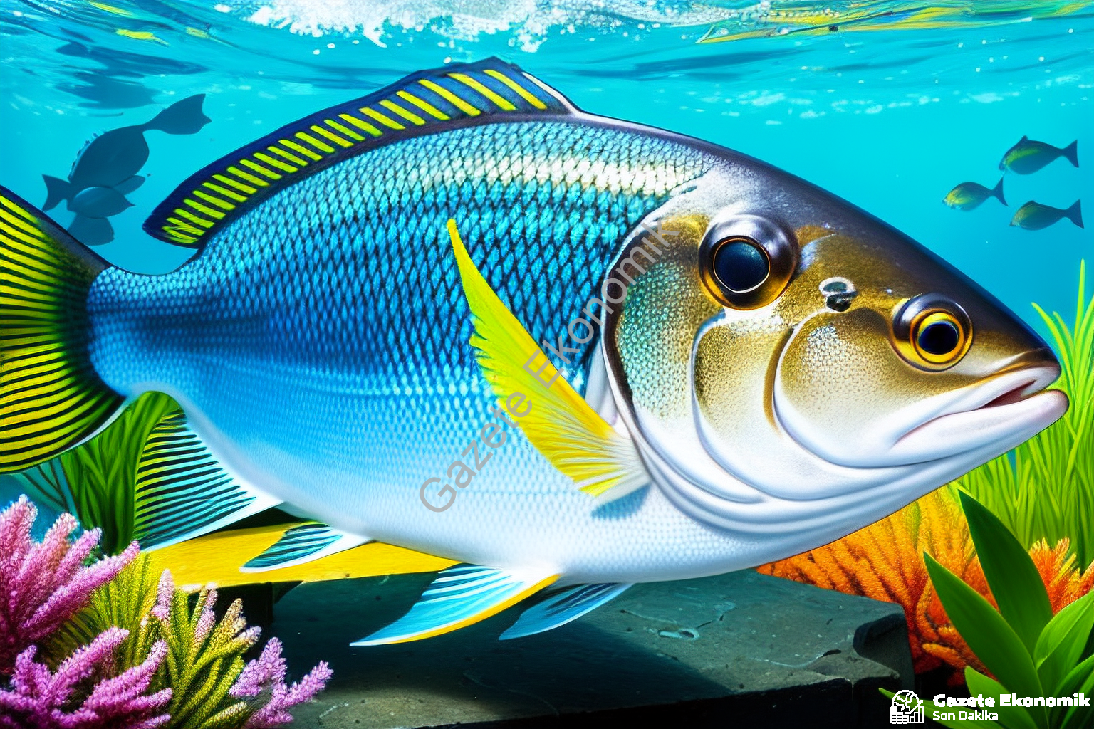 3.1 milyon dolara satılan balık