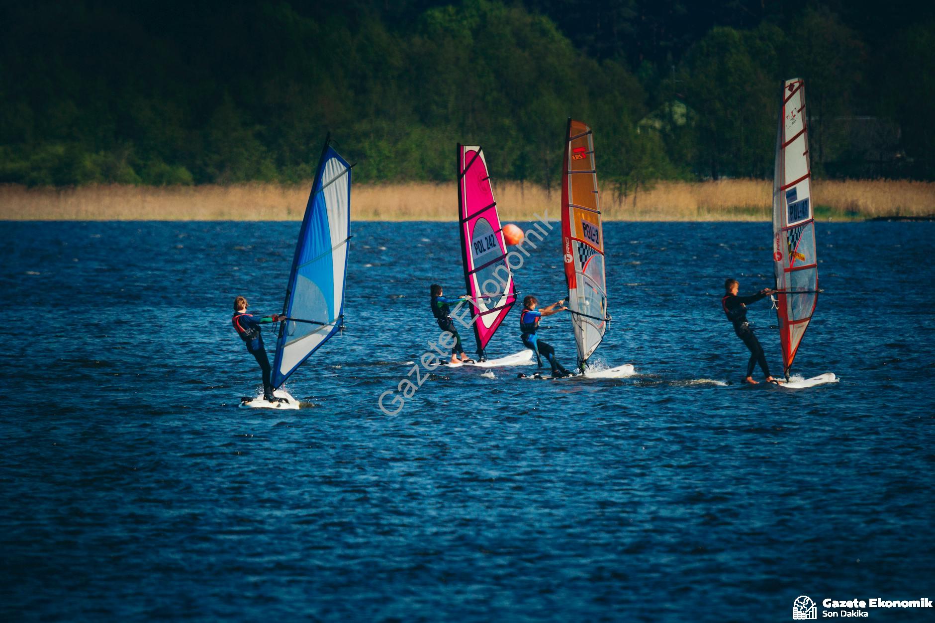 ClubAquatix.com ile Sapanca'da Adrenalin Dolu Anlar