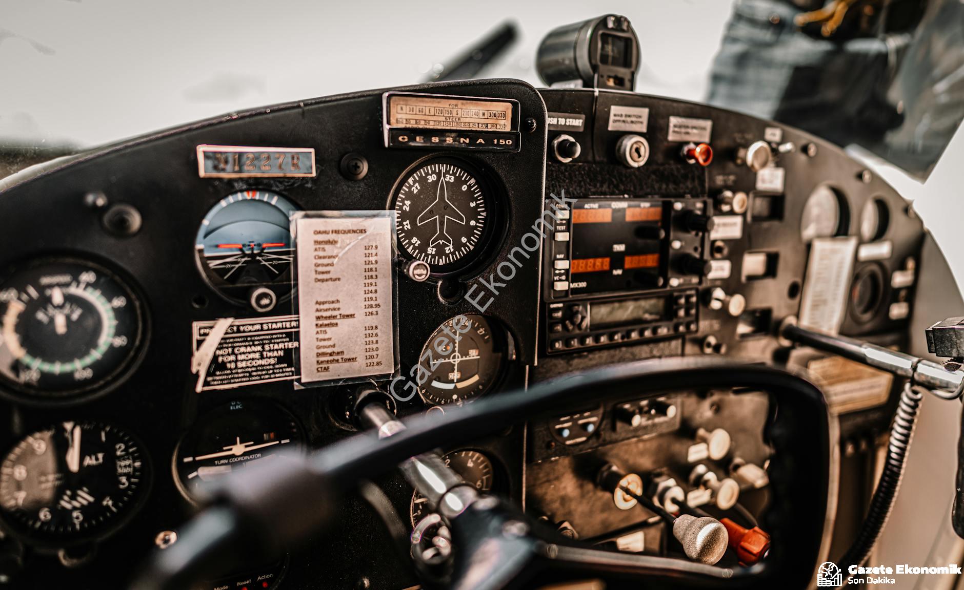 Ercan Havalimanı'nda 7/24 Araç Kiralama Hizmeti