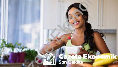 Bölgesel Zayıflama İçin Beslenme Önerileri