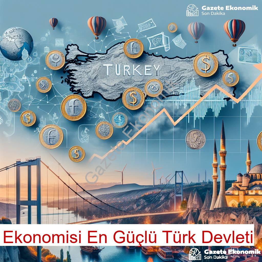 Ekonomisi En Güçlü Türk Devleti