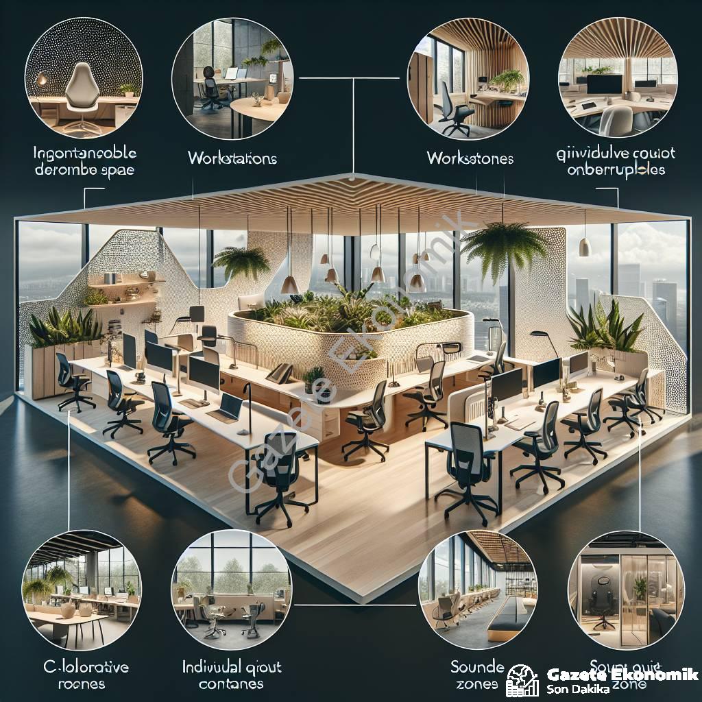Modern Ofisler İçin Ergonomik Tasarım Önerileri
