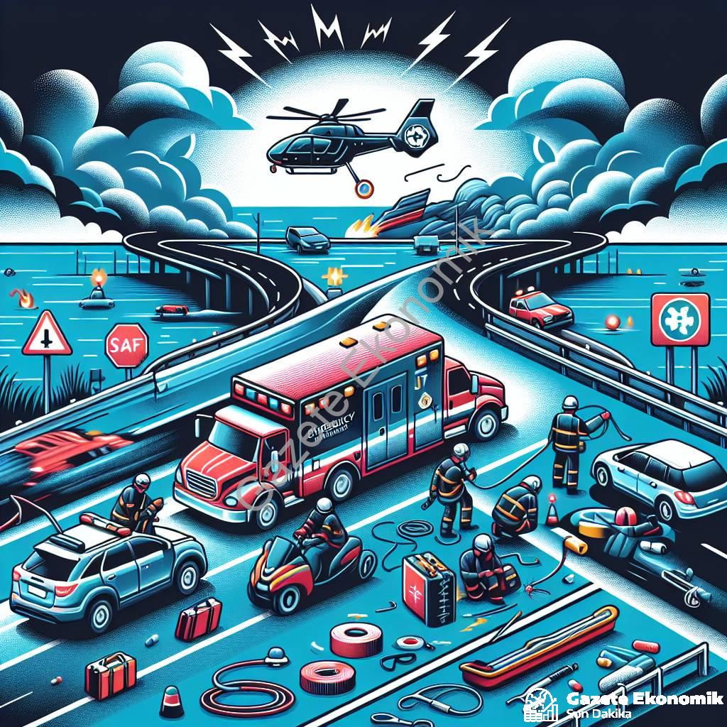 Otoyolda Karşılaşabileceğiniz Acil Durumlar ve Çözümler