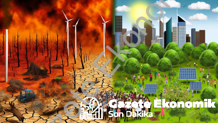 2025’te İklim Değişikliğinin Gözle Görülür Etkileri ve Geleceği Koruma Yolları