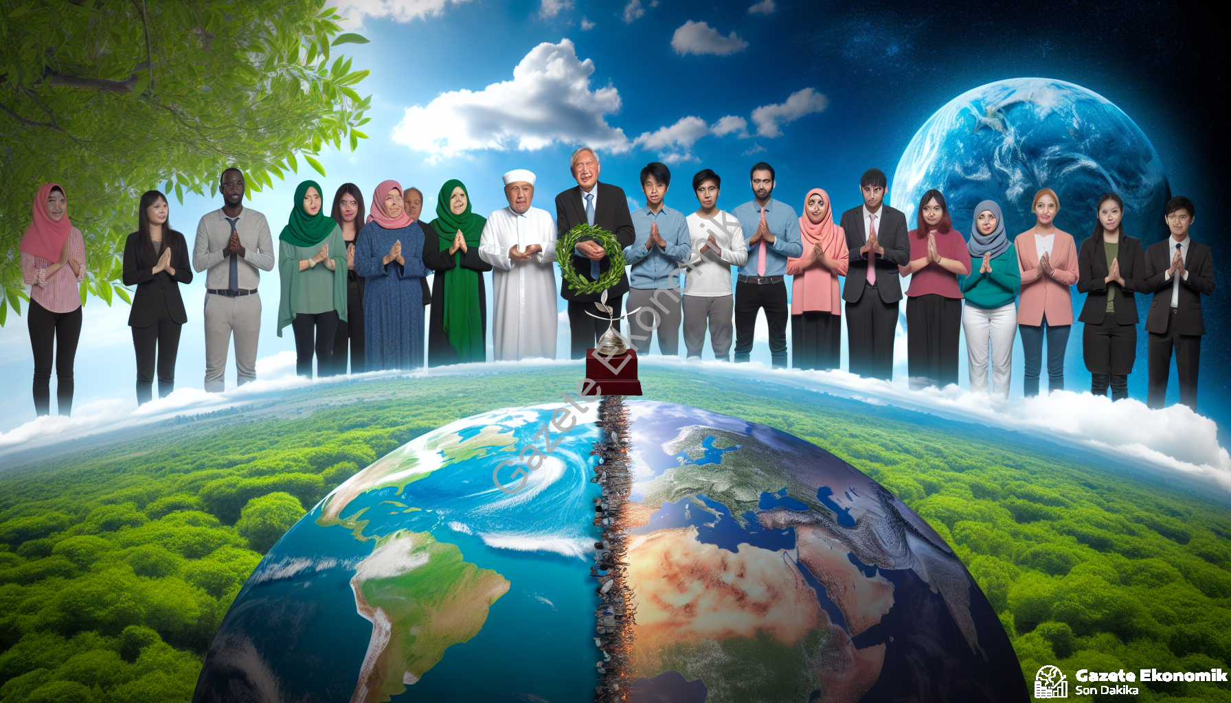 2025 Nobel Barış Ödülü, İklim Değişikliğiyle Mücadelenin Öncülerine Gitti