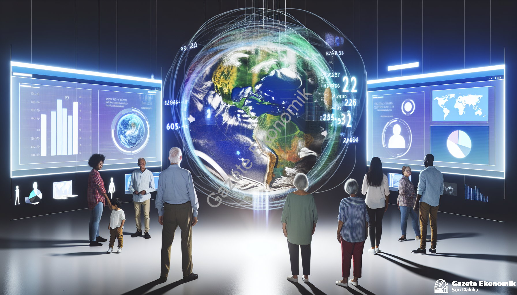 2025 Dünya Nüfus Sayımının Derinlemesine Analizi: Geleceğe Dair İpuçları