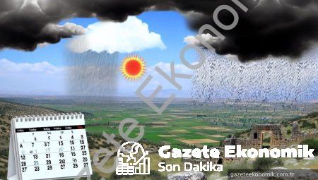 Aydın’da Yağışlı Hava Ne Zaman Son Bulacak? İşte Detaylar