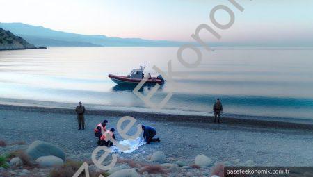 İzmir’de Sahil Güvenlik, Düzensiz Göçmen Operasyonlarında 95 Kişiyi Güvende Tuttu