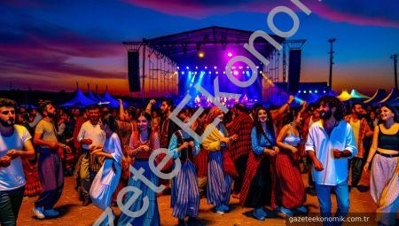 Aydın’ın Müzik ve Renk Festivali: Aydınfest Başlıyor!