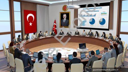 Kütahya’da LGS İçin Kritik Değerlendirme Toplantısı Yapıldı