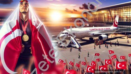 Muğla’nın Gururu Emircan Haney, Dünya Şampiyonu Olarak Yurda Döndü