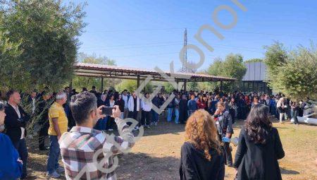 ADÜ YDY’de deprem tatbikatı: Çök-kapan-tutun ve tahliye