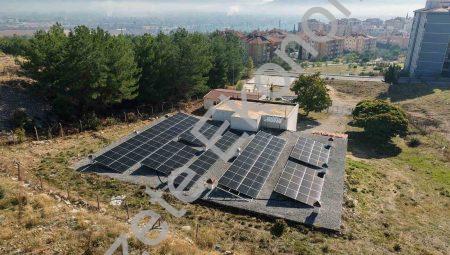 MUSKİ, güneşten ürettiği enerjiyle 42 milyon TL tasarruf etti