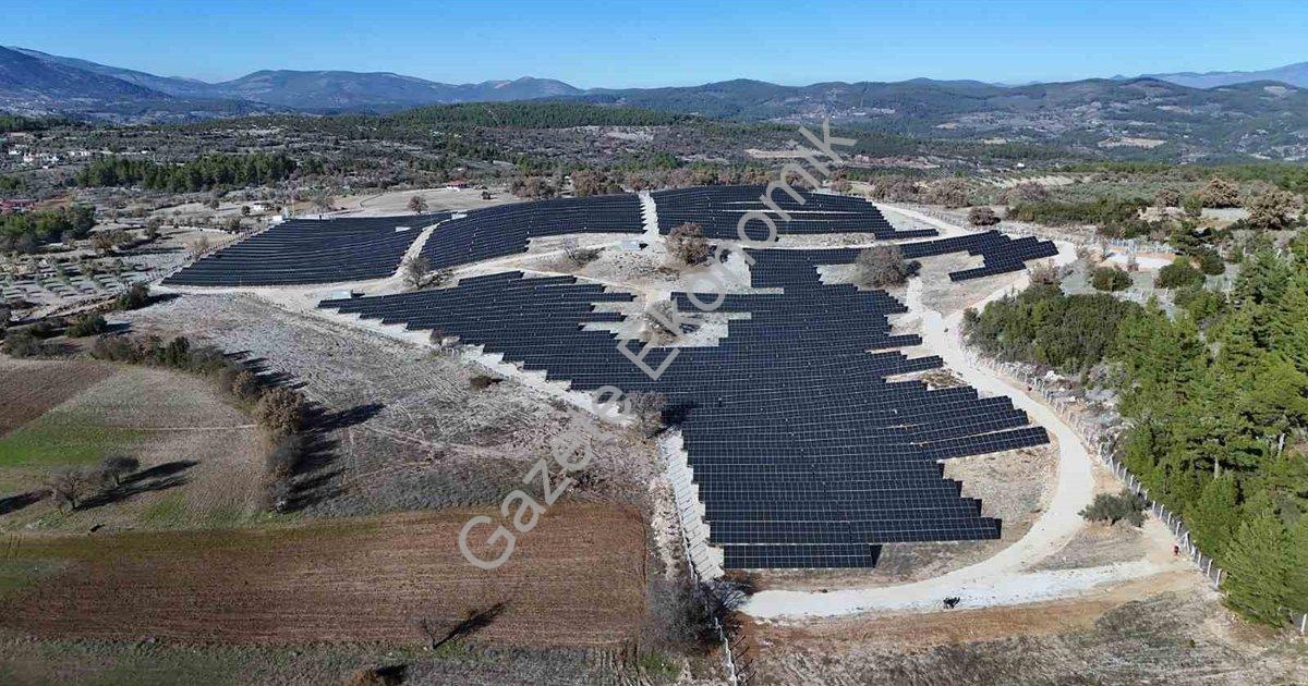 MUSKİ, ENERJİSİNİ GÜNEŞTEN ALIYOR