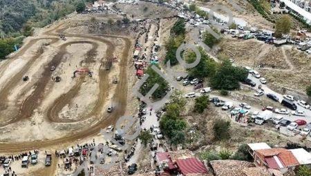 Babadağ’da BabaFest Off-Road Şovu adrenalini zirveye taşıdı
