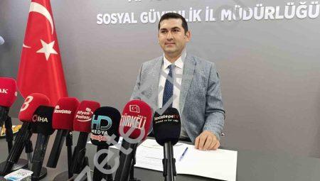 Afyonkarahisar’da 255 bin sigortalı, 145 bin emekli var