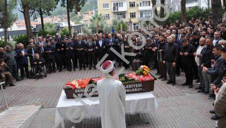 Düğün konvoyu faciasında ölen genç gözyaşlarıyla uğurlandı