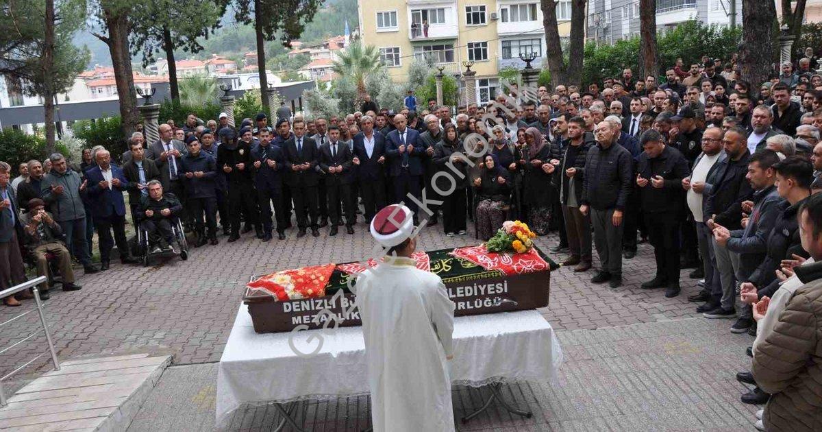 "Düğün konvoyu faciasında ölen genç gözyaşlarıyla uğurlandı" başlıklı haber için fotorealistik, prof