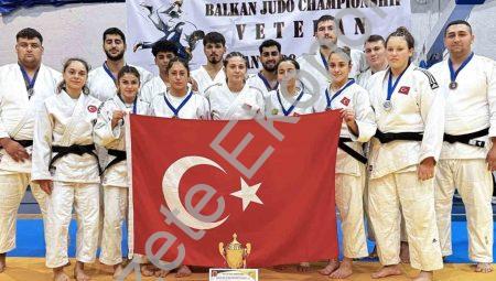 Enes Pınar’dan Balkanlarda iki madalya: Bir ayda ikinci zafer