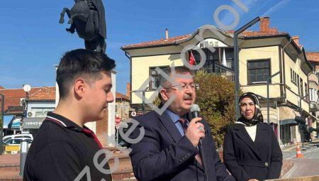 Tavşanlı’da Ahilik Haftası coşkuyla kutlandı