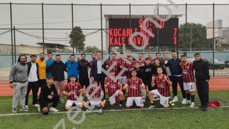 Koçarlı’da tarihi skor sonrası prim ve ödeme müjdesi