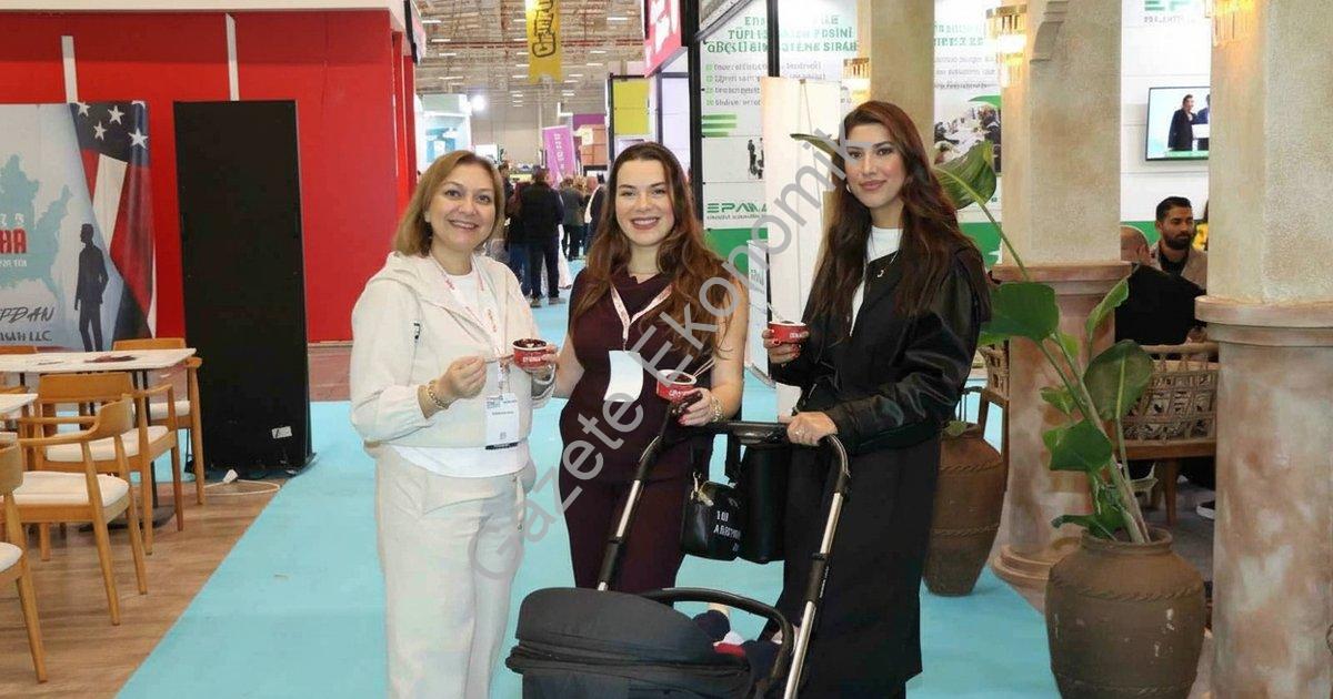 AYDIN TİCARET ODASI (AYTO) KADIN GİRİŞİMCİ KURULU ÜYELERİ, GİRİŞİMCİLİK VE MARKALAŞMA ALANINDA TÜRKİYE’NİN EN KAPSAMLI ORGANİZASYONLARINDAN BİRİ OLARAK GÖSTERİLEN 23. 