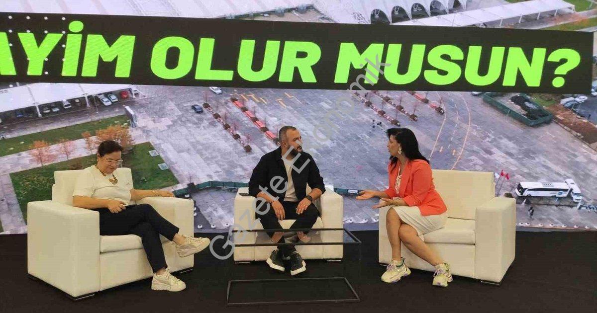 AYDIN TİCARET ODASI (AYTO) KADIN GİRİŞİMCİ KURULU ÜYELERİ, GİRİŞİMCİLİK VE MARKALAŞMA ALANINDA TÜRKİYE’NİN EN KAPSAMLI ORGANİZASYONLARINDAN BİRİ OLARAK GÖSTERİLEN 23. 