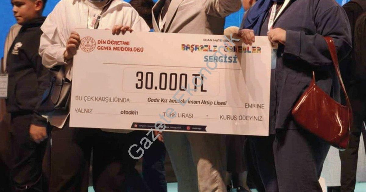 GEDİZ KIZ ANADOLU İMAM HATİP LİSESİ’NİN 