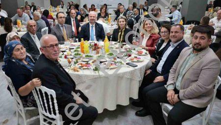 Menemen’de 19 Ekim Muhtarlar Günü coşkuyla kutlandı