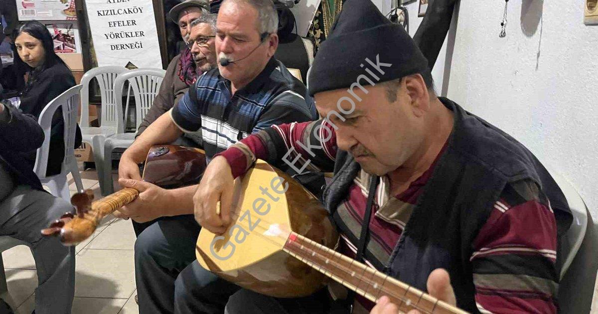 AYDIN’IN EFELER İLÇESİNE BAĞLI KIZILCAKÖY MAHALLESİ, 15 ŞUBAT 2026 TARİHİNDE BİR KEZ DAHA YÖRÜK KÜLTÜRÜNE EV SAHİPLİĞİ YAPACAK.