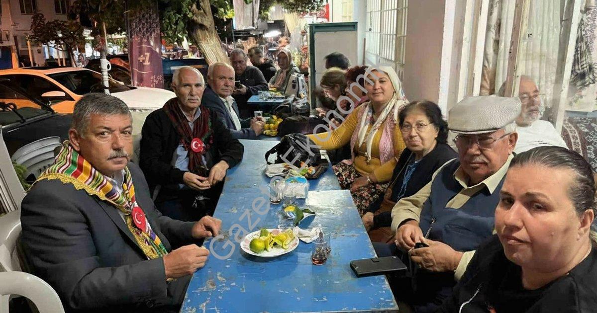 AYDIN’IN EFELER İLÇESİNE BAĞLI KIZILCAKÖY MAHALLESİ, 15 ŞUBAT 2026 TARİHİNDE BİR KEZ DAHA YÖRÜK KÜLTÜRÜNE EV SAHİPLİĞİ YAPACAK.