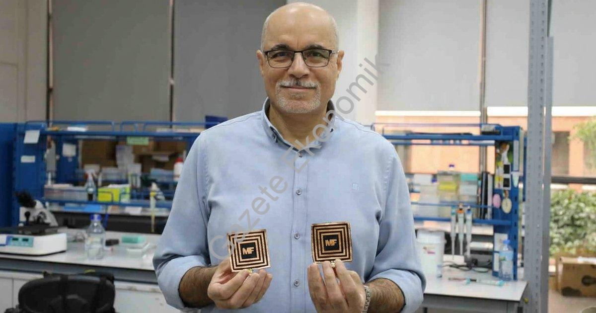 "Göğüs kanserinde erken uyarı: Sensörlü akıllı tekstil geliştirildi" başlıklı haber için fotorealist