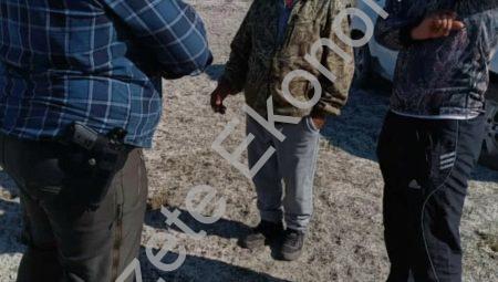 Denizli’de Işıklı Gölü’nde av denetimi: 25 kişiye ceza