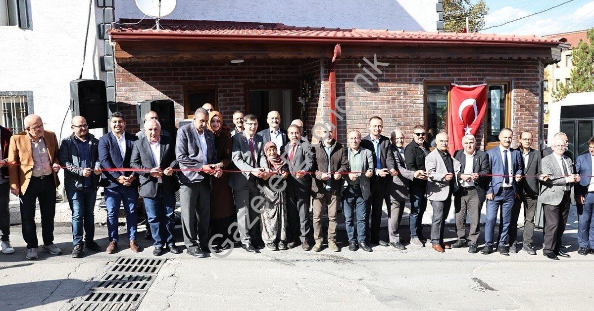 ÖZEL KALPLERDEN KÜTAHYA İL EMNİYET MÜDÜRLÜĞÜ'NE ANLAMLI ZİYARET