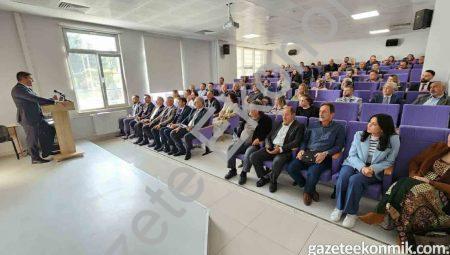 Kütahya’da LGS süreci masaya yatırıldı: Başarı için yeni adımlar