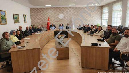 Kütahya’da özel eğitimde iş birliği kültürü güçleniyor