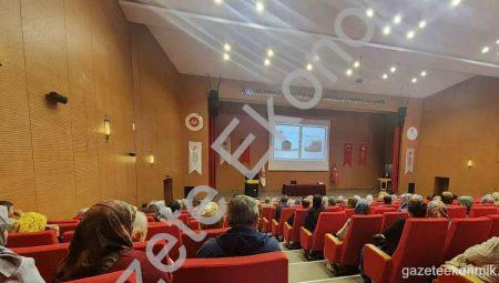 Aydın’da umre yolcularına kapsamlı hazırlık semineri