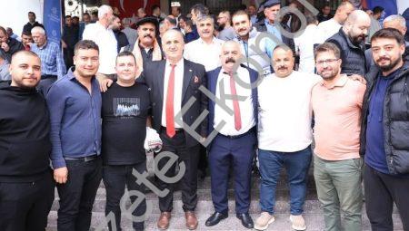 Akkın Pazarlıoğlu, DEGÜF’ün yeni başkanı seçildi