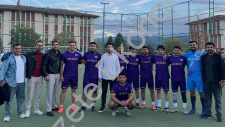 Harı Bülbül Topluluğu ilk maçında fark yarattı: 8-3