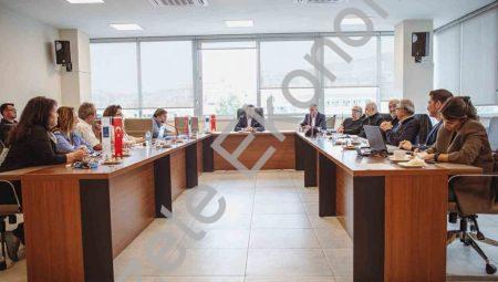 Kuşadası’nda yeni belediye hizmet kompleksi için ilk jüri buluşması