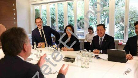 Menteşe’de sürdürülebilir kalkınma için uluslararası adımlar