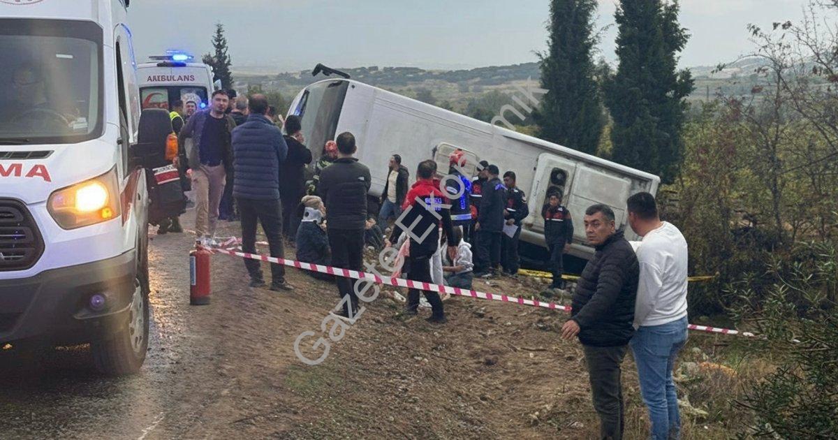 19 EKİM PAZAR GÜNÜ DENİZLİ’NİN BULDAN İLÇESİNDE MEYDANA GELEN DÜĞÜN KONVOYU KAZASI VE ŞARAMPOLE DEVRİLEN MİDİBÜS KAZASININ SÜRÜCÜLERİ TUTUKLANDI.