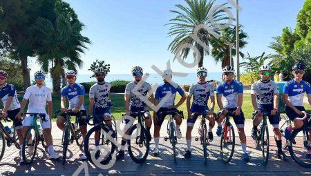 Muğla BŞB Bisiklet Takımı Tour of Turkey’de sahne alacak