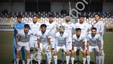 Somaspor, Arnavutköy engelini aşarak çıkış arıyor