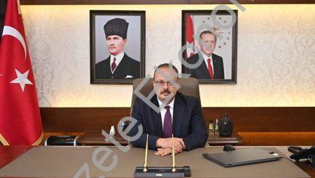 Aydın Valisi Canbolat: Öğretmenler Toplumun Gönül İşçileridir