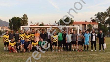 Köyceğiz’de Öğretmenler Günü Heyecanı: Futbol Turnuvası Şampiyonu Belli Oldu