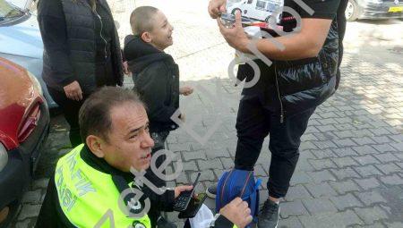 Muğla’da Yürek Isıtan Hareket: Trafik Müdürü’nden Anlamlı Hediye