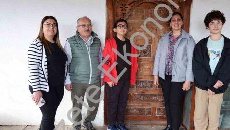 Tarihi Mirasa Genç Dokunuş: Katrancı Evleri İçin Örnek Koruma Projesi