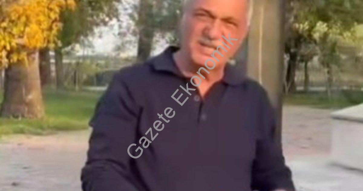 "Sultanhisar'da Şehitliğe Büyük Saygısızlık: Başkan Yıldırımkaya Çöpleri Tek Tek Topladı" başlıklı h